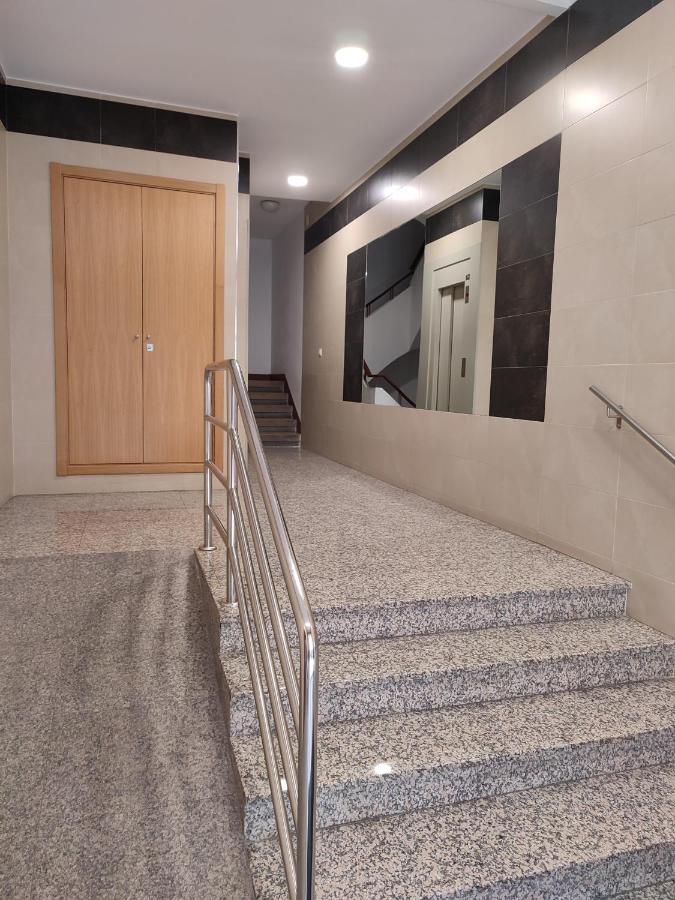 Piso Prol Lägenhet Ourense Exteriör bild