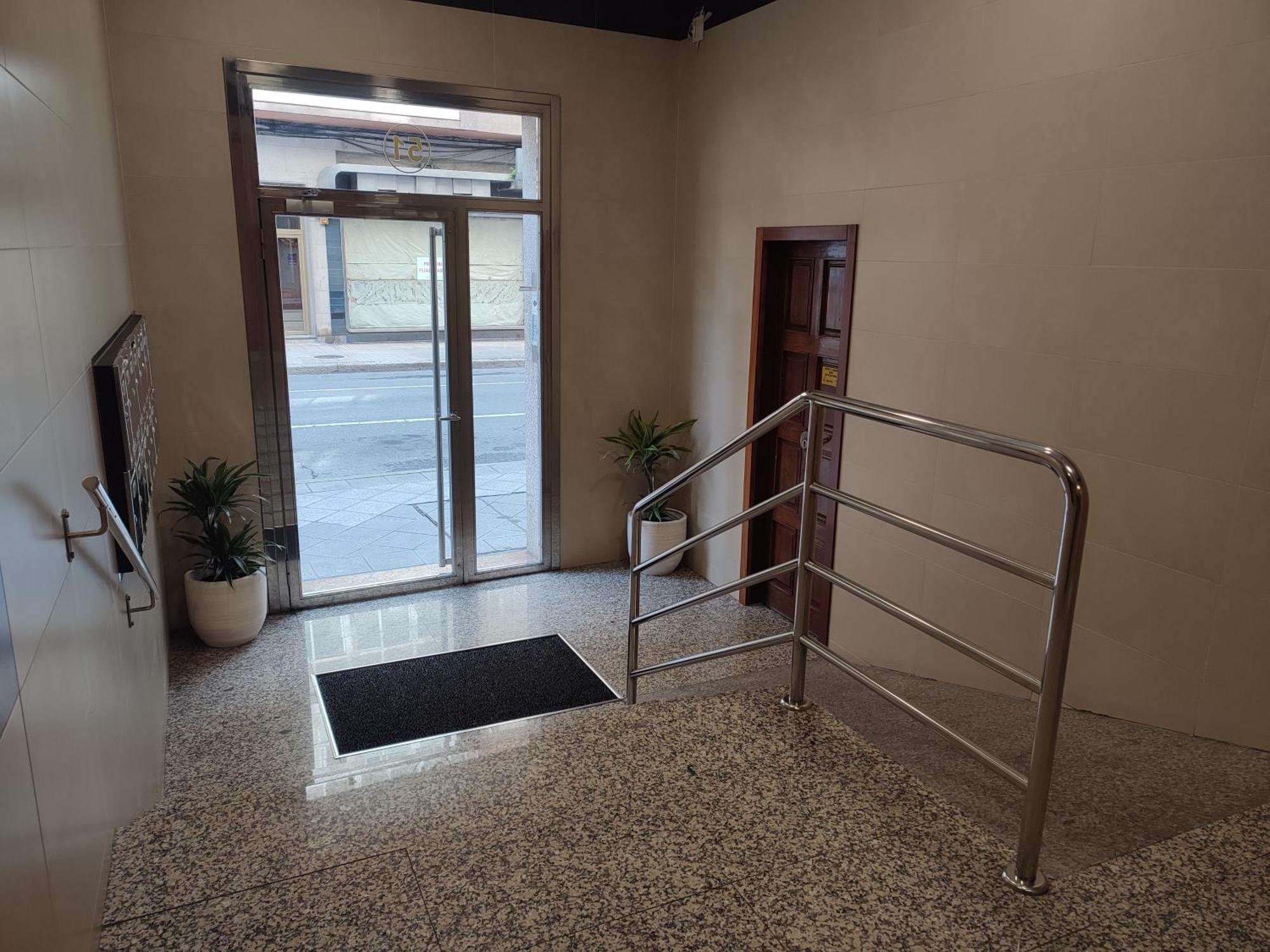 Piso Prol Lägenhet Ourense Exteriör bild